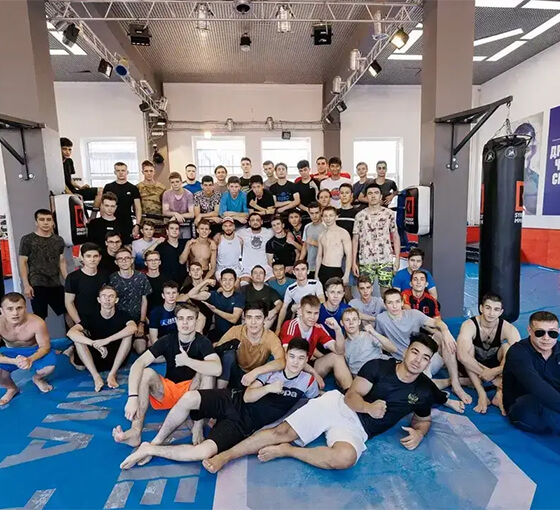 team foto